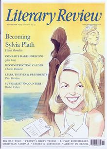 Literary Review Magazine  Order Online
