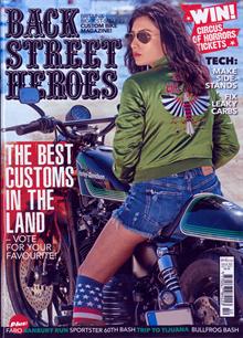 Bsh Back Street Heroes Magazine  Order Online