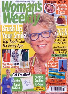 Womans Weekly Magazine  Order Online