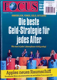Focus (German) Magazine  Order Online