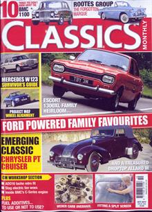 Classics World Magazine  Order Online