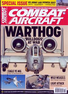 Combat Aircraft Magazine  Order Online