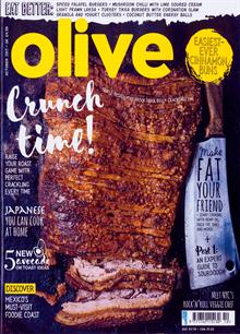 Olive Magazine  Order Online