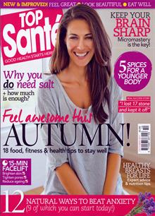 Top Sante Health & Beauty Magazine  Order Online