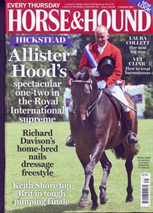 Horse And Hound Magazine  Order Online