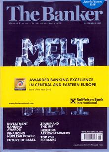 The Banker Magazine  Order Online