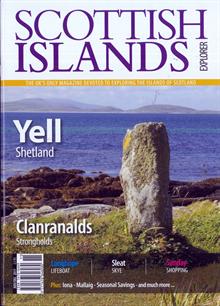 Scottish Islands Explorer Magazine  Order Online