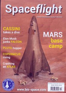 Spaceflight Magazine  Order Online