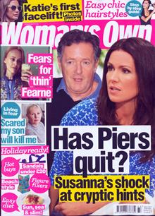 Womans Own Magazine  Order Online