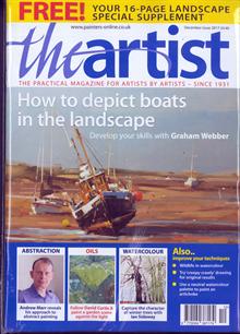 Artist Magazine  Order Online