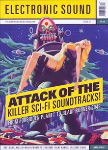 Electronic Sound Magazine  Order Online