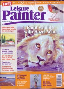 Leisure Painter Magazine  Order Online