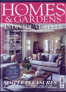 Homes And Gardens Magazine  Order Online