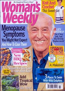 Womans Weekly Magazine  Order Online
