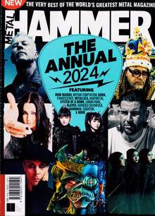 Bz Metal Hammer Annual Magazine  Order Online