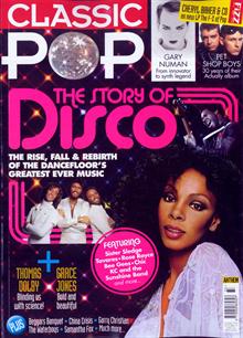 Classic Pop Magazine  Order Online