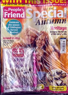 Peoples Friend Special Magazine  Order Online