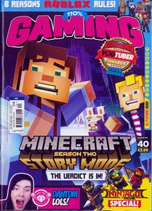 110% Gaming Magazine  Order Online
