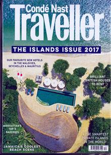 Conde Nast Traveller  Magazine  Order Online