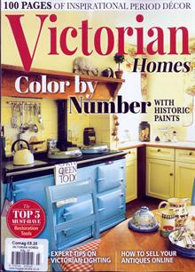Victorian Homes Magazine  Order Online