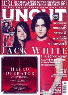 Uncut Magazine  Order Online