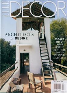 Elle Decoration Usa Magazine  Order Online
