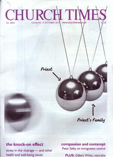 Church Times Magazine  Order Online