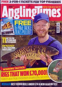 Angling Times Magazine  Order Online