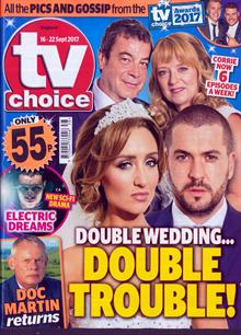 Tv Choice England Magazine  Order Online