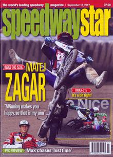 Speedway Star Magazine  Order Online