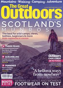 The Great Outdoors (Tgo) Magazine  Order Online