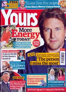 Yours Magazine  Order Online