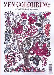 Zen Colouring Magazine  Order Online