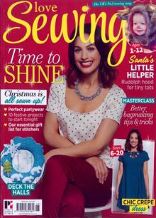 Love Sewing Magazine  Order Online