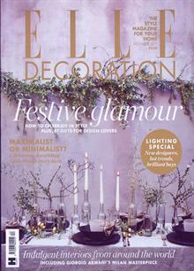 Elle Decoration Magazine  Order Online
