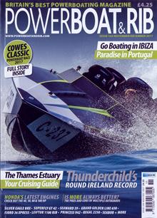 Powerboat & Rib Magazine  Order Online