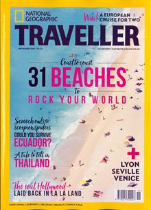 Nat Geo Traveller Uk Magazine  Order Online