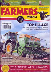 Farmers Weekly Magazine  Order Online