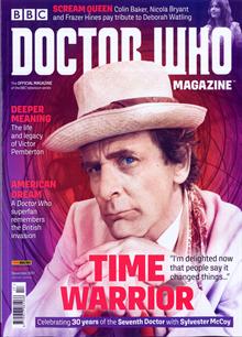 Doctor Who Magazine  Order Online