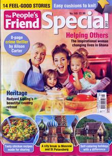 Peoples Friend Special Magazine  Order Online