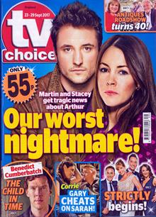 Tv Choice England Magazine  Order Online