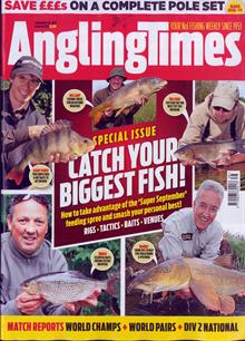 Angling Times Magazine  Order Online