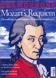 Gramophone Monthly Magazine  Order Online