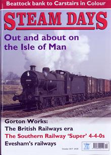 Steam Days Magazine  Order Online