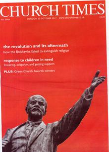 Church Times Magazine  Order Online