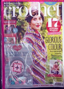 Inside Crochet Magazine  Order Online