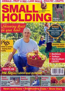 The Smallholder Magazine  Order Online