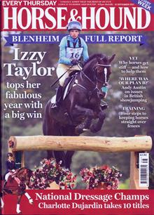 Horse And Hound Magazine  Order Online