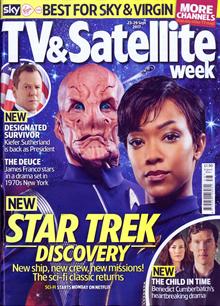 Tv And Satellite Week  Magazine  Order Online