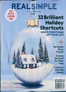 Real Simple Magazine  Order Online